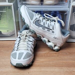 Used Men's Nike Reax 8 TR Cross Training Shoes Limited Quantity Size 8